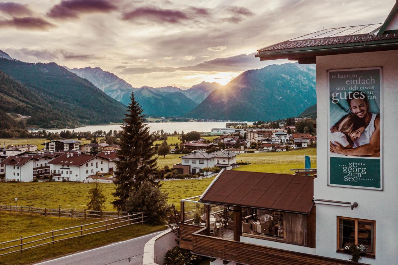 Hotel St. Georg Zum See Маурах Екстер'єр фото