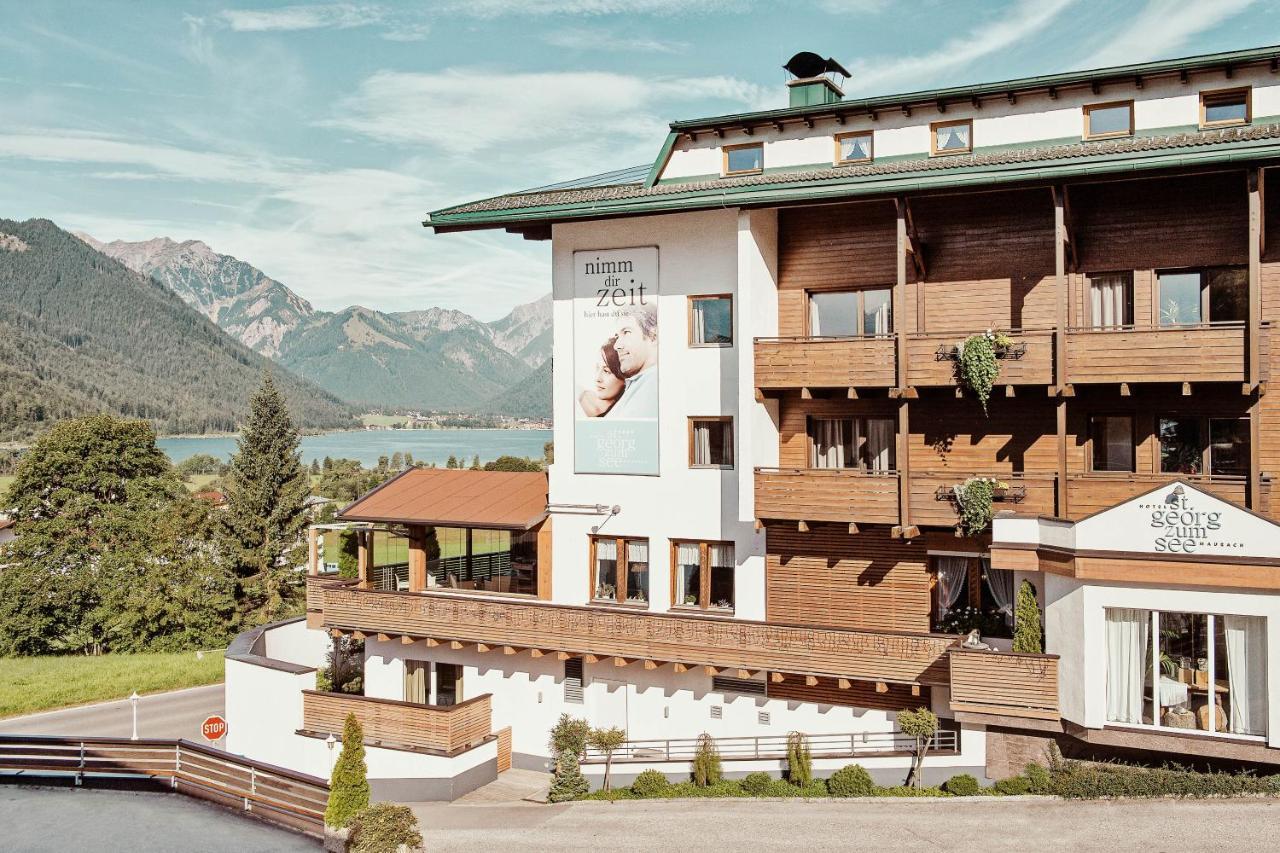Hotel St. Georg Zum See Маурах Екстер'єр фото