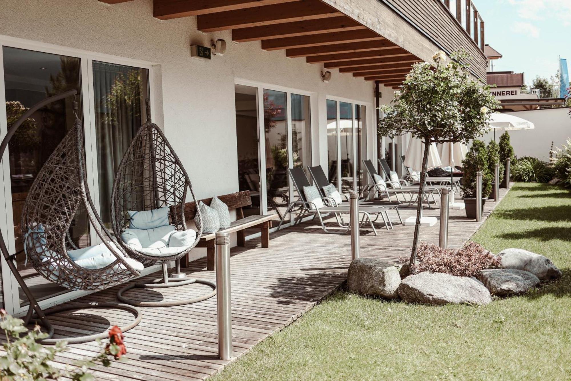 Hotel St. Georg Zum See Маурах Екстер'єр фото